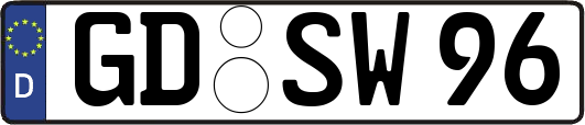 GD-SW96