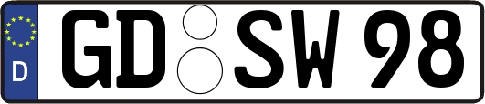 GD-SW98