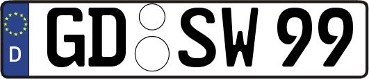 GD-SW99