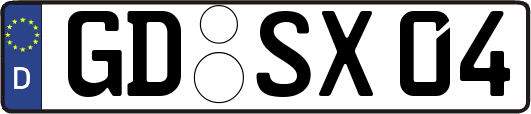 GD-SX04