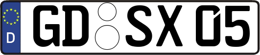 GD-SX05