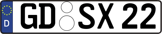 GD-SX22