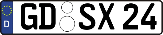 GD-SX24