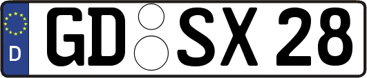GD-SX28