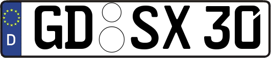 GD-SX30