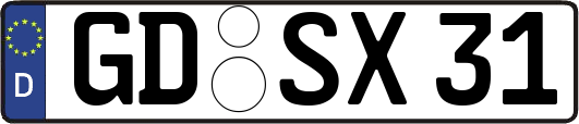 GD-SX31