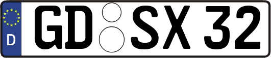 GD-SX32