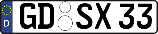 GD-SX33