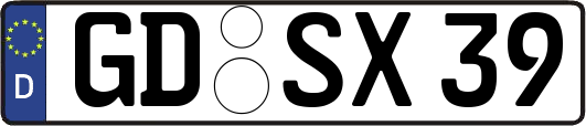 GD-SX39