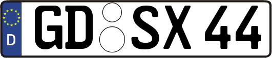 GD-SX44