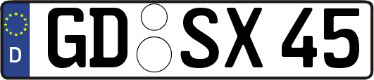 GD-SX45