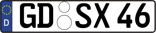 GD-SX46