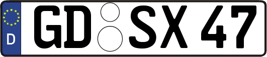 GD-SX47