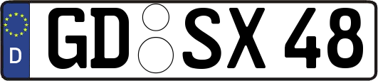 GD-SX48