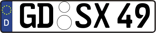 GD-SX49