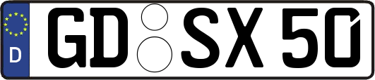 GD-SX50