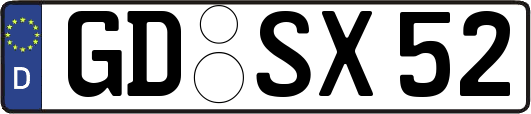 GD-SX52