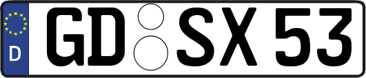 GD-SX53