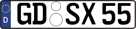 GD-SX55