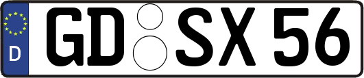 GD-SX56