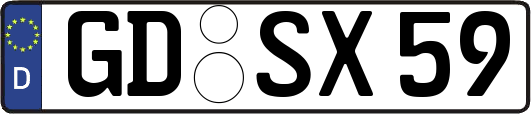 GD-SX59