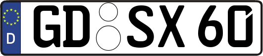 GD-SX60