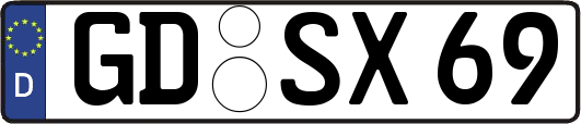 GD-SX69