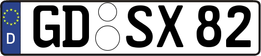 GD-SX82