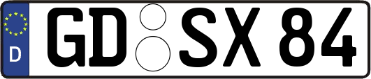 GD-SX84