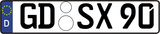 GD-SX90