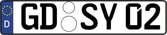 GD-SY02