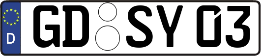 GD-SY03