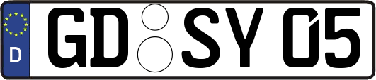 GD-SY05