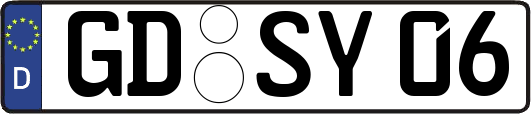 GD-SY06