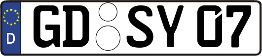 GD-SY07