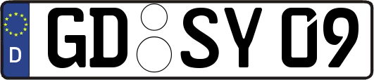 GD-SY09