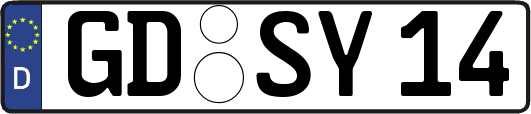 GD-SY14