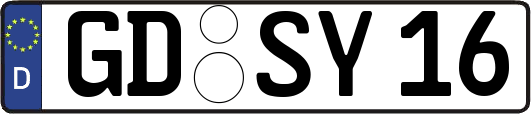 GD-SY16