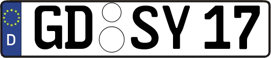 GD-SY17