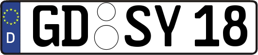 GD-SY18