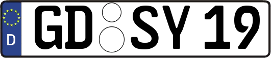 GD-SY19