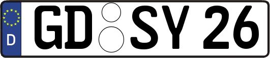 GD-SY26