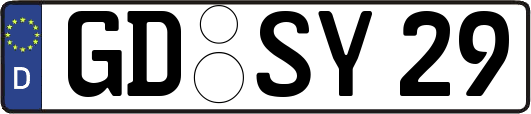 GD-SY29