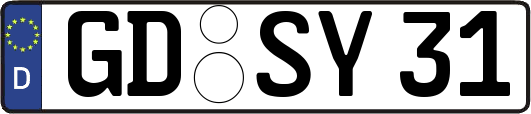 GD-SY31