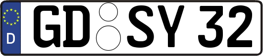 GD-SY32