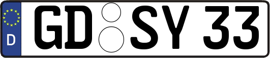 GD-SY33