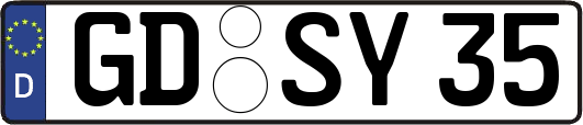 GD-SY35
