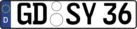 GD-SY36