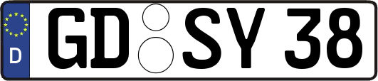 GD-SY38