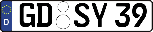 GD-SY39